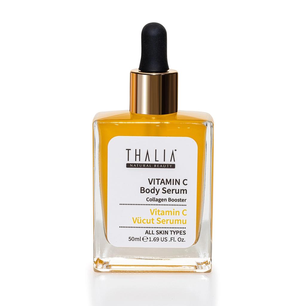 Thalia Vitamin C Body Serum for Brightening 50 ml