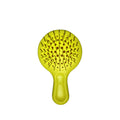 Janeke Superbrush Mini Hair Brush in Yellow 1 pc