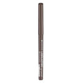 Essence Long Lasting Sparkling Brown Eyeliner: Intense Color, Easy Application, Retractable - No Sharpening Needed.