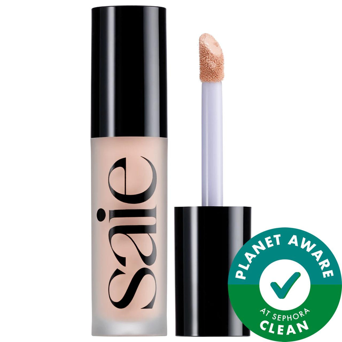 Slip Tint Radiant Concealer: Niacinamide & Hyaluronic Acid for Hydrated, Smooth, Natural Finish, 12-Hour Wear