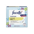 Facelle Normal Tampons (64 Count) - Reliable Menstrual Protection & Comfort