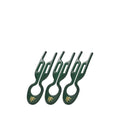 Fiona Franchimon No. 1 Hairpin Emerald Green 3 pcs