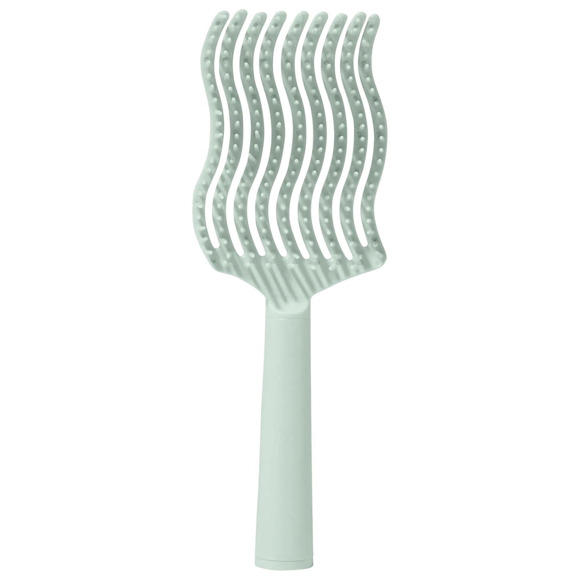 Wets Get It On Wet Brush - Gentle Detangling Hair Brush for All Hair Types - Eco-Friendly Hair Care Tool