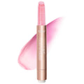 Tarte Maracuja Juicy Lip Plump Shift: pH Color-Shifting, Hydrating Lip Balm & Plumper with Hyaluronic Acid & Maracuja Oil for Fuller, Smoother Lips