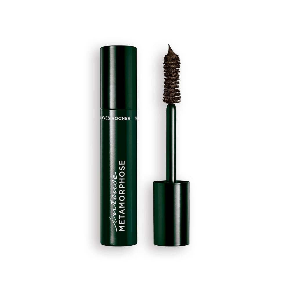 Metamophose Volumizing Mascara - 24 Hour Long-Lasting, Ultra-Extending, Curling Formula for Dramatic Lashes