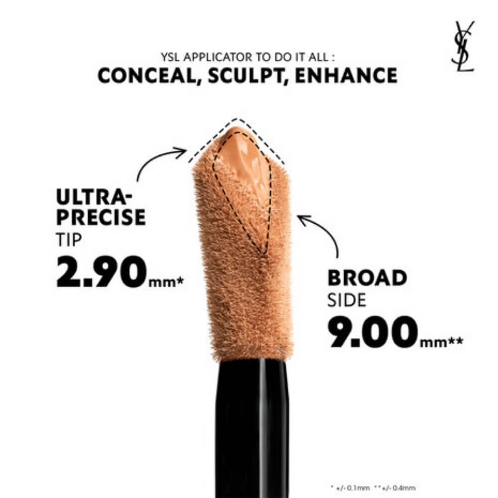 YSL All Hours Concealer LC5 Full Coverage Matte Finish