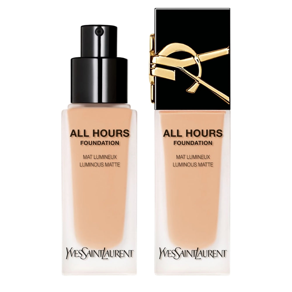 YSL All Hours Foundation LN8 Flawless Matte 25ml