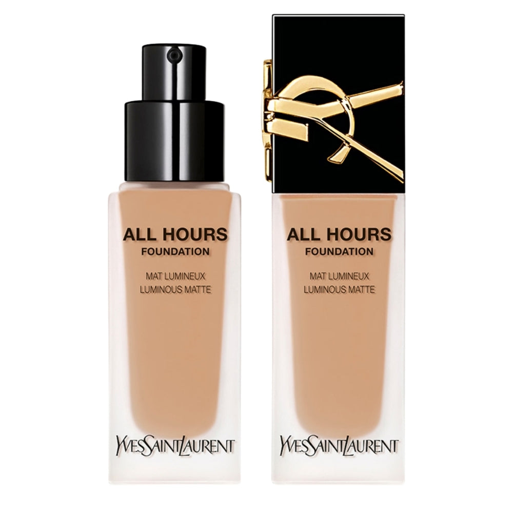 YSL All Hours Foundation MN7 Matte Finish 25ml