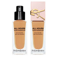 YSL All Hours Glow Foundation MN8 for Radiant Coverage