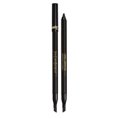 YSL Lines Liberated Eyeliner 01 Intense Black