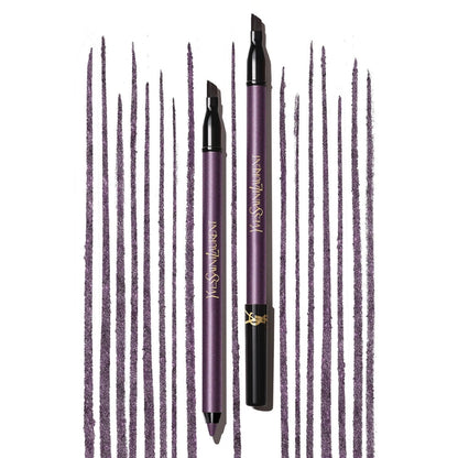 YSL Lines Liberated Eyeliner 14 Magnetic Purple