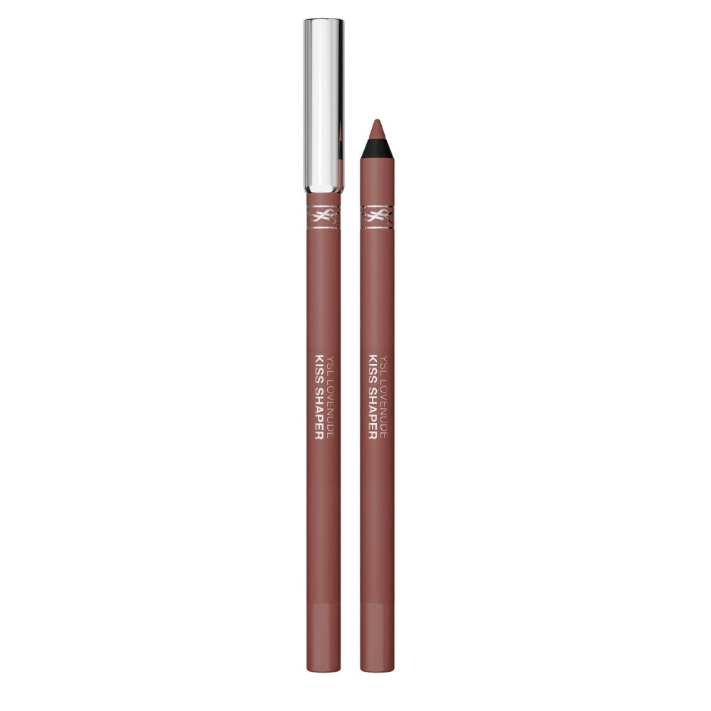 YSL Lovenude Kiss Shaper Lip Liner 103 Blushing Nude