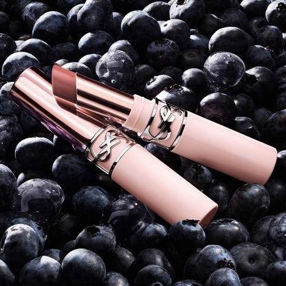 YSL Lovenude Lip Blusher 06 Naughty Pink Matte Lipstick