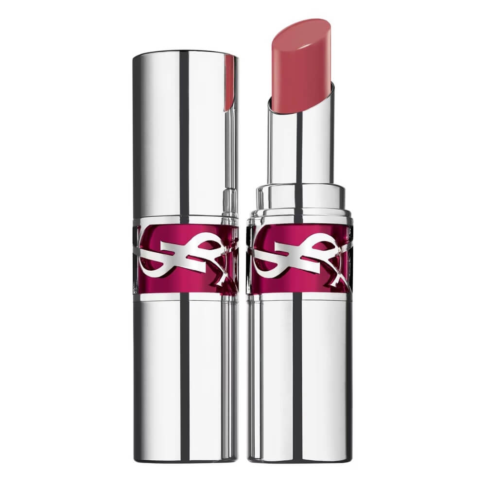 YSL Loveshine Candy Glaze Lip Gloss 05 - Pink Glow 3.2g