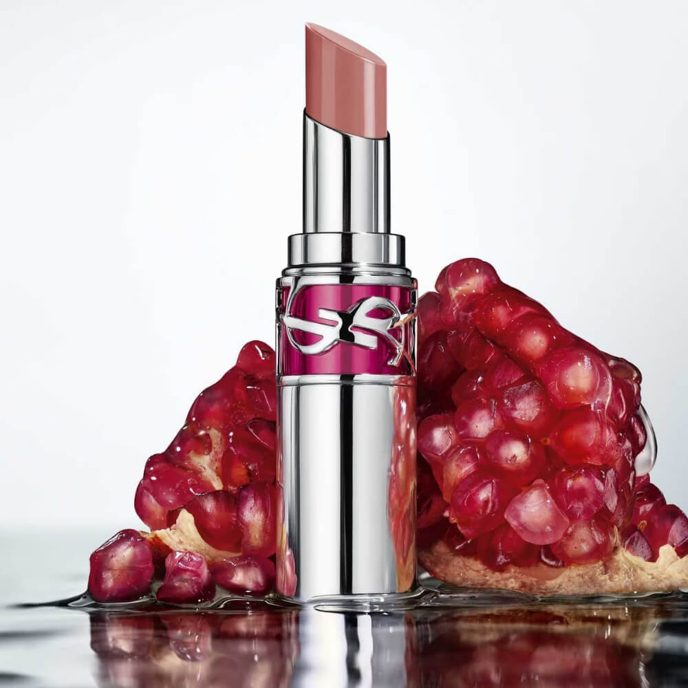 YSL Loveshine Candy Glaze Lip Gloss 14 - High-Shine Lip Gloss
