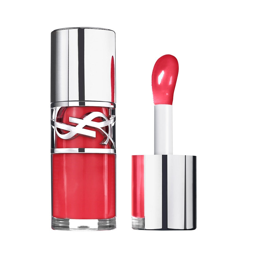 YSL Loveshine Plumping Lip Oil Gloss 07 for Shiny Lips