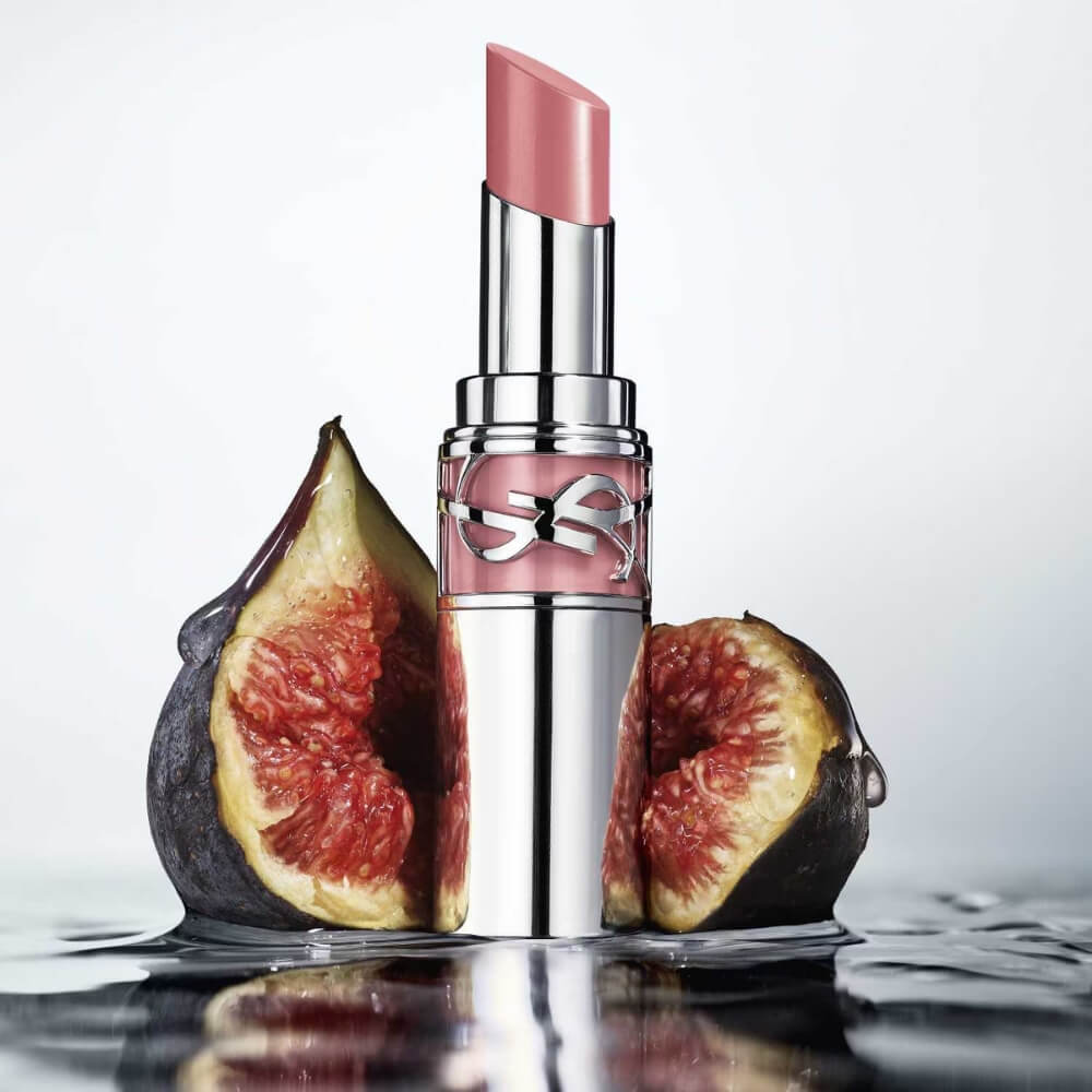 YSL Loveshine Lipstick 163 High-Shine Moisturizing Lip Color