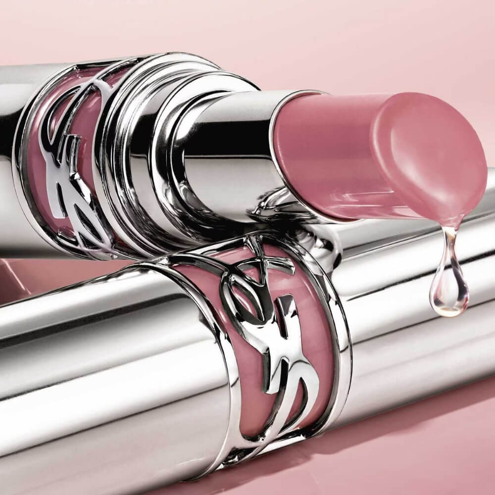 YSL Loveshine Lipstick 202 High-Shine Hydrating Color