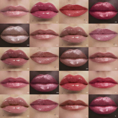 YSL Loveshine Lipstick 202 High-Shine Hydrating Color