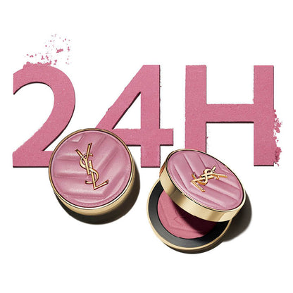 YSL Make Me Powder Blush Shade 44 Velvet Blush 3g