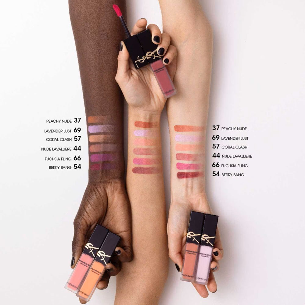 YSL Powder Make Me Liquid Blush Shade 66 for Radiant Cheeks