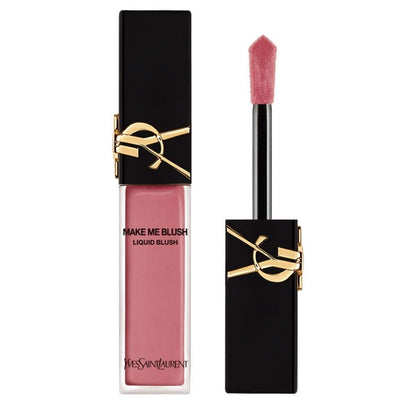 YSL Powder Make Me Liquid Blush Shade 80 for Radiant Cheeks