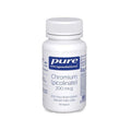 Pure Chromium Picolinate Essential Mineral Support 60 Capsules