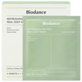 Refreshing Sea Kelp Facial Mask - Calming & Sebum Control for Oily Skin