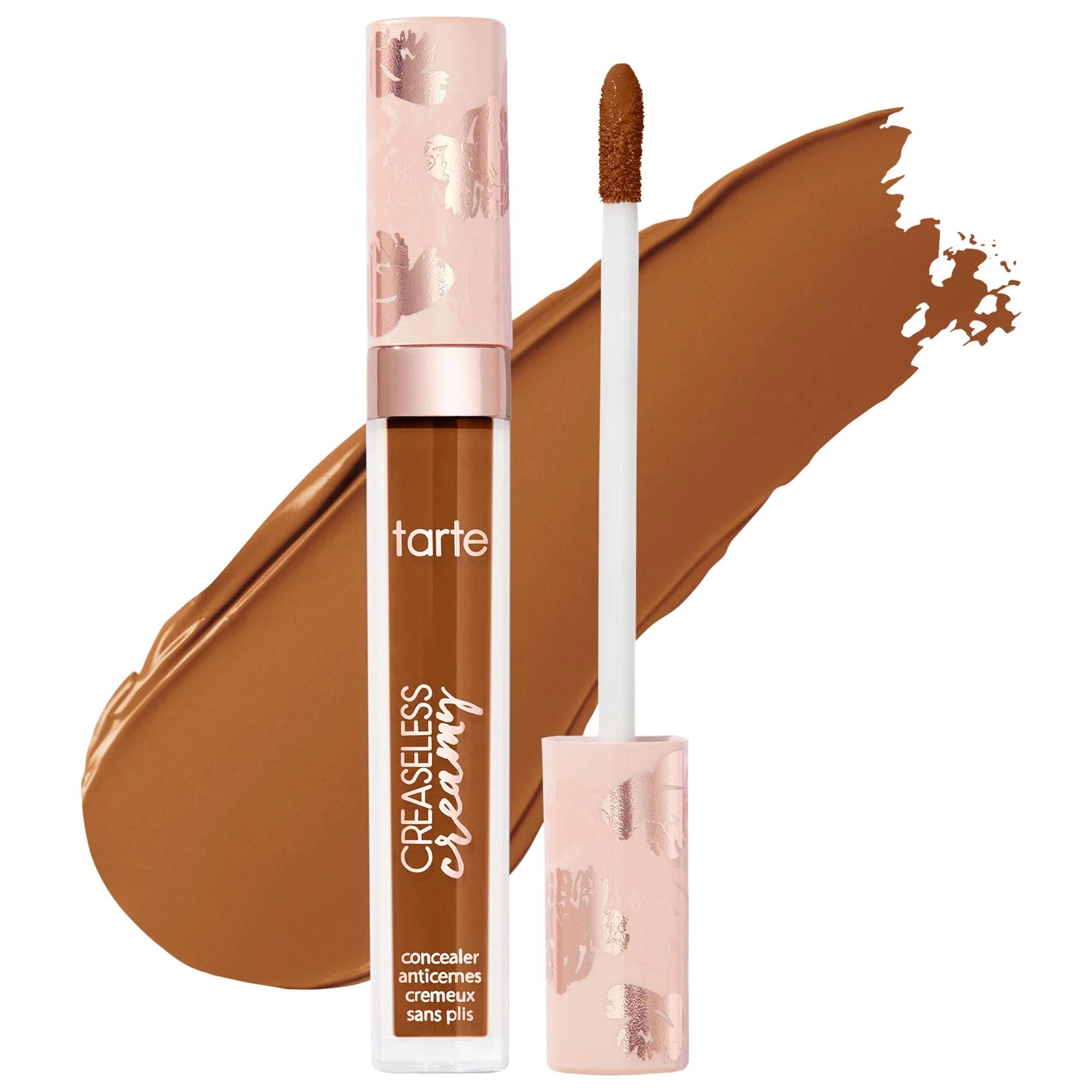 Drunk Elephant Maracuja Creaseless Creamy Concealer - Full-Coverage, Crease-Proof, Natural Finish