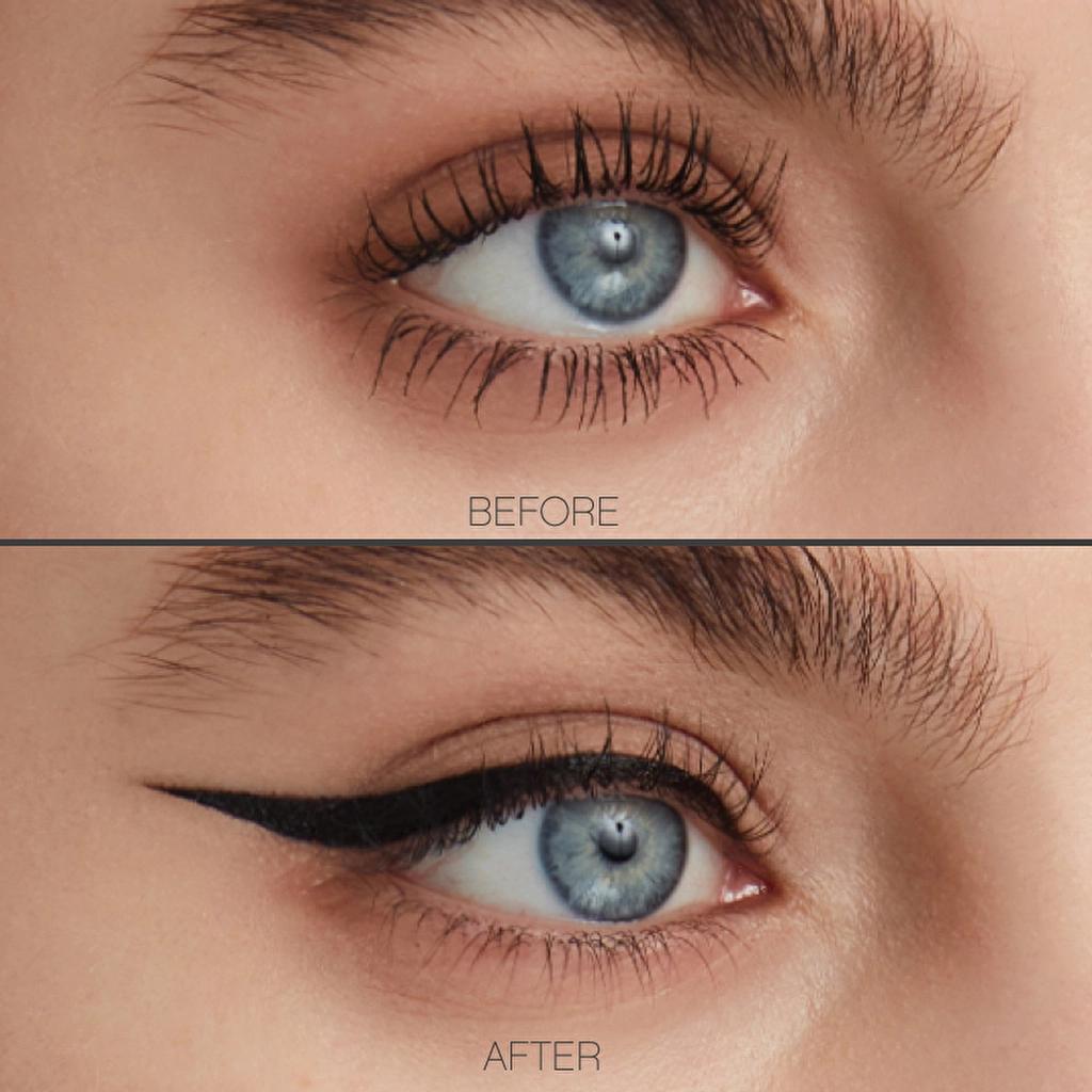 Stellary Wild Eyeliner 01 Black - Bold Definition & All-Day Hold