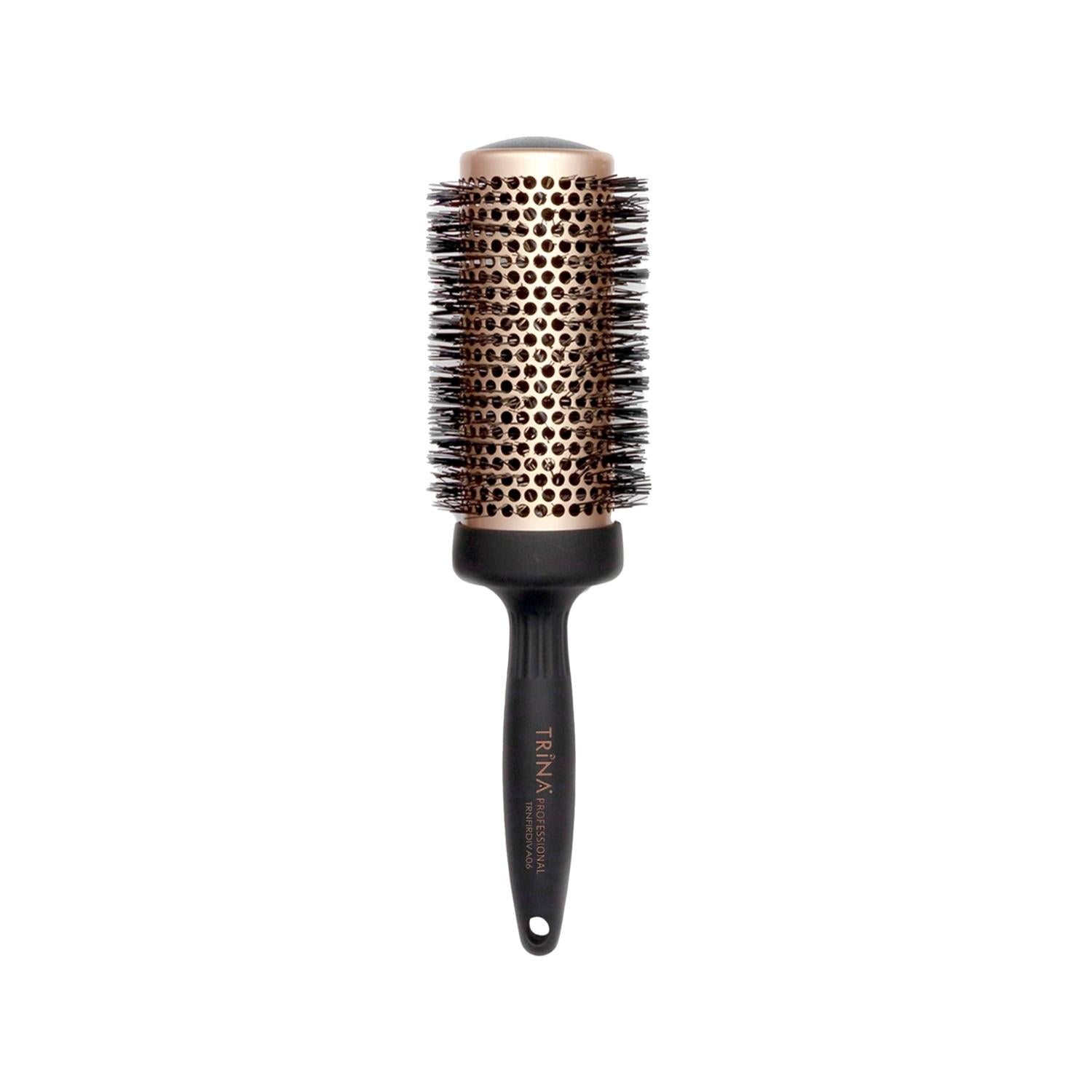 Trina Trina Diva Thermal Brush - Round Thermal Brush TRNFIRDIVA06 for Versatile Hair Styling
