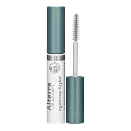 Alterra Clear Eyebrow Styling Gel No01 Transparent 10 ml