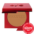 Turn Up The Base - Versatile Powder Foundation for Flawless, Long-Lasting Coverage - Vegan, Gluten-Free, Cruelty-Free
