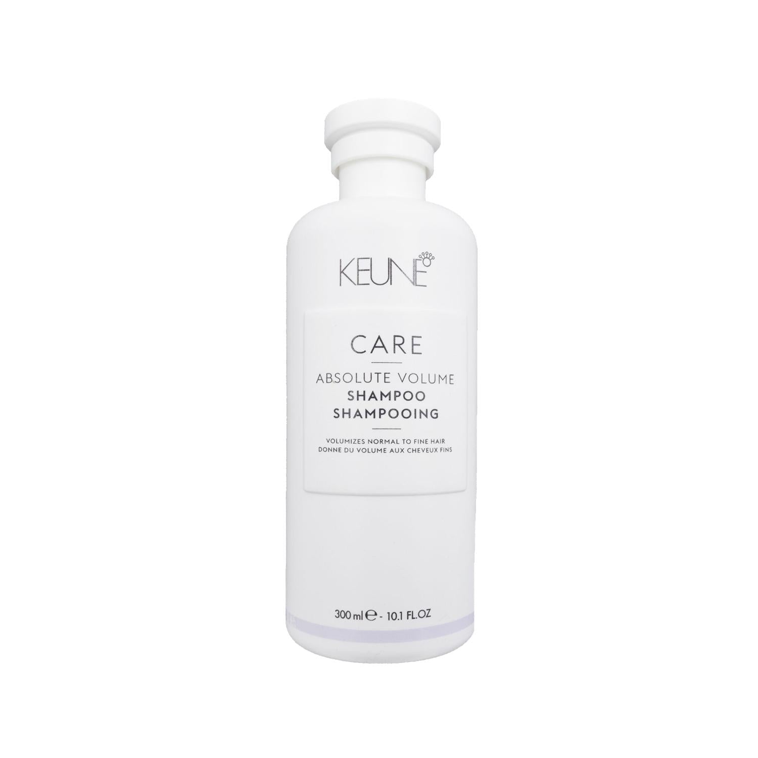 Keune Care Absolute Volume Volumizing Shampoo 300 ml