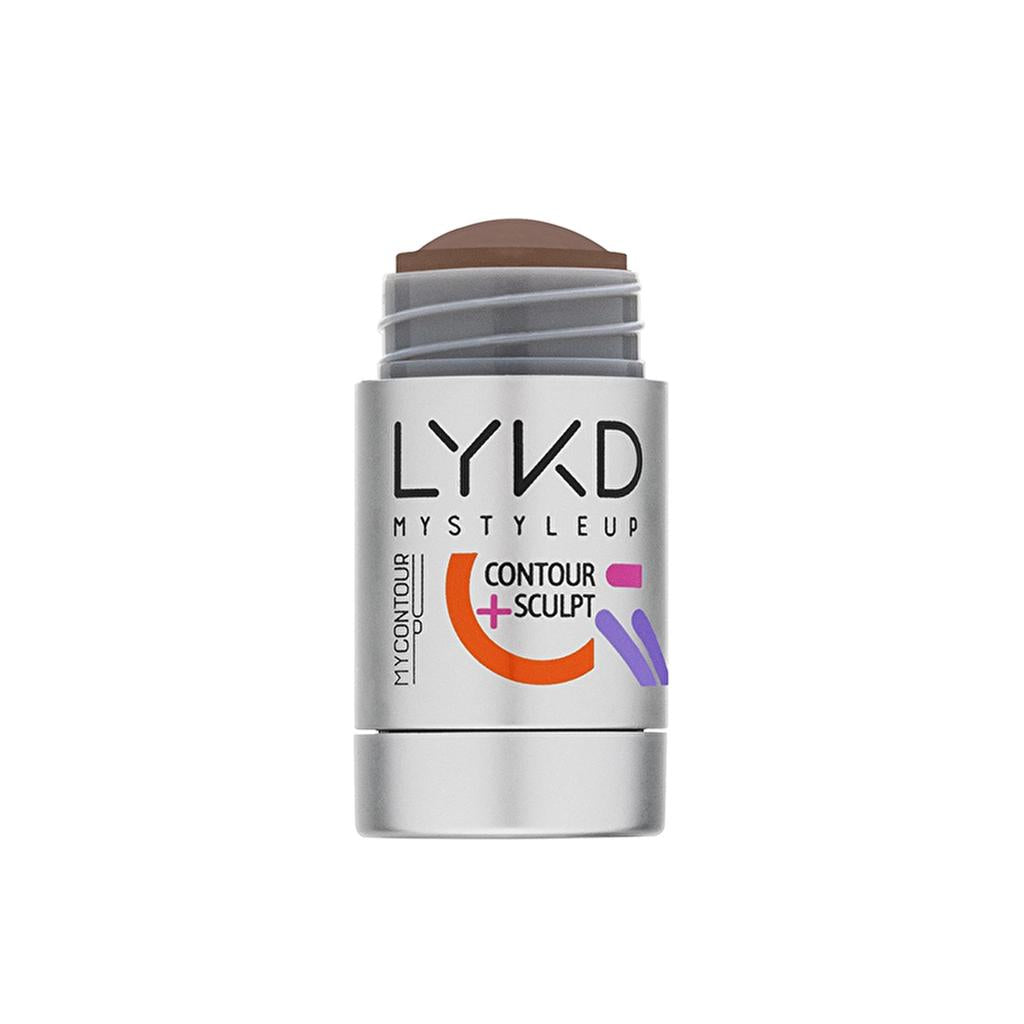 LYKD Contour Sculpt 182 Dark Creamy Contour Stick