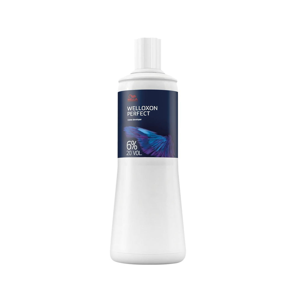 Wella Welloxon Perfect 6% 20 Volume Developer 1000 ml