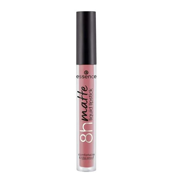 Essence Matte Lipstick Liquid Lipstick 8h - Long-Lasting, Non-Drying, Precise Matte Lip Color