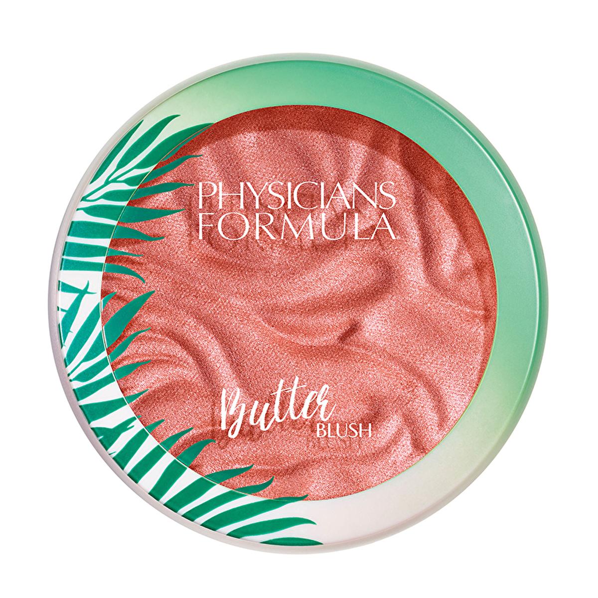 Physicians Formula Murumuru Butter Blush - Moisturizing Creamy Blush for Natural Makeup Look
