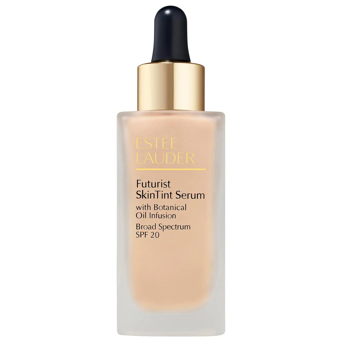 Futurist Skin Tint Serum Foundation SPF 20 - Moisturizing, Natural Coverage