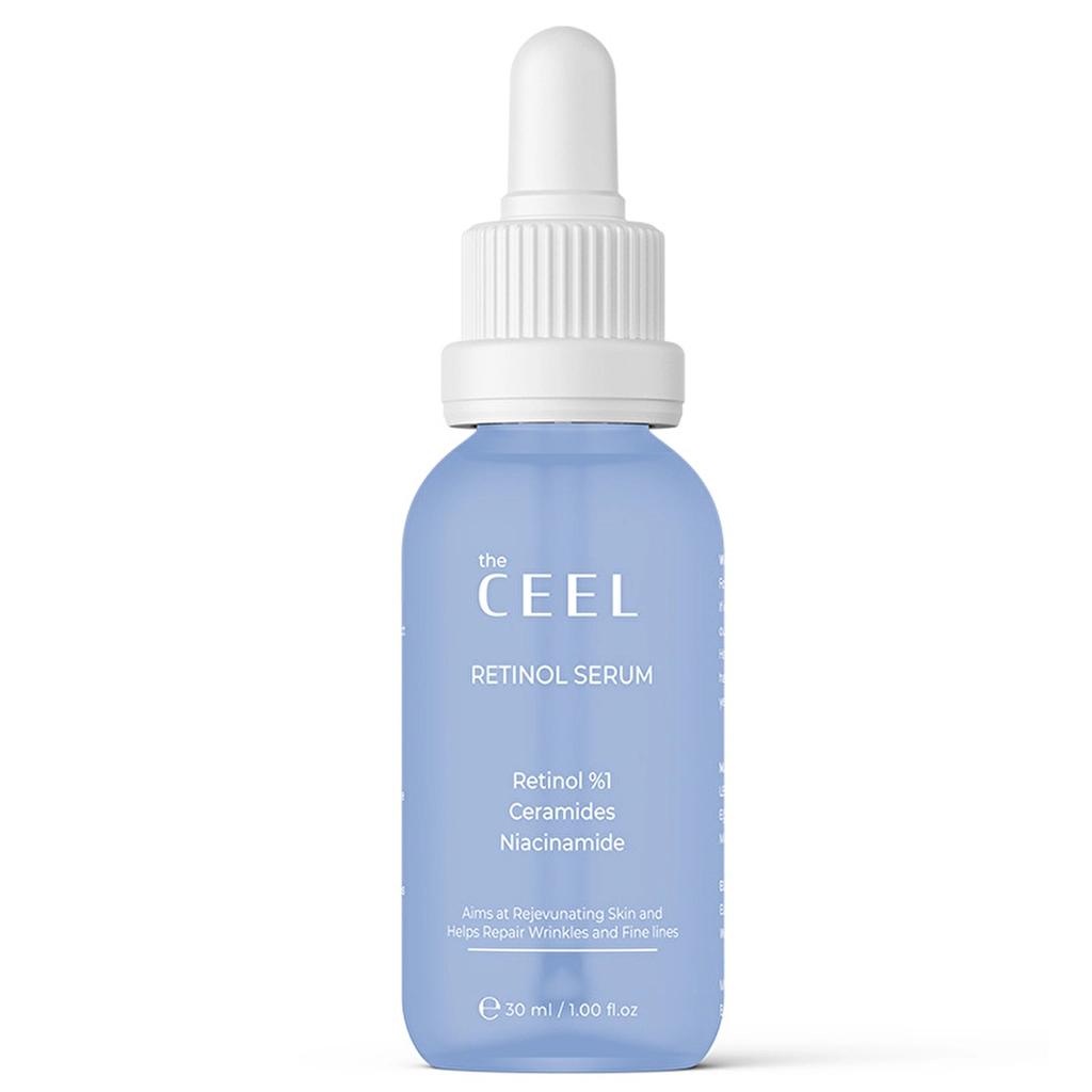 The Ceel Retinol Serum for Youthful Radiance 30 ml