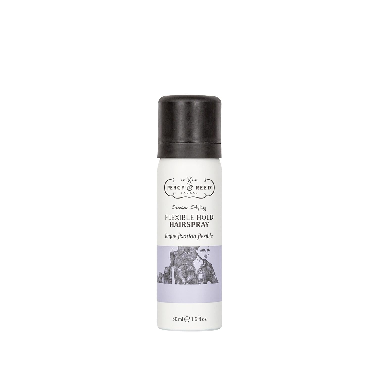 Percy & Reed Styling & Strengthening Hair Care Set