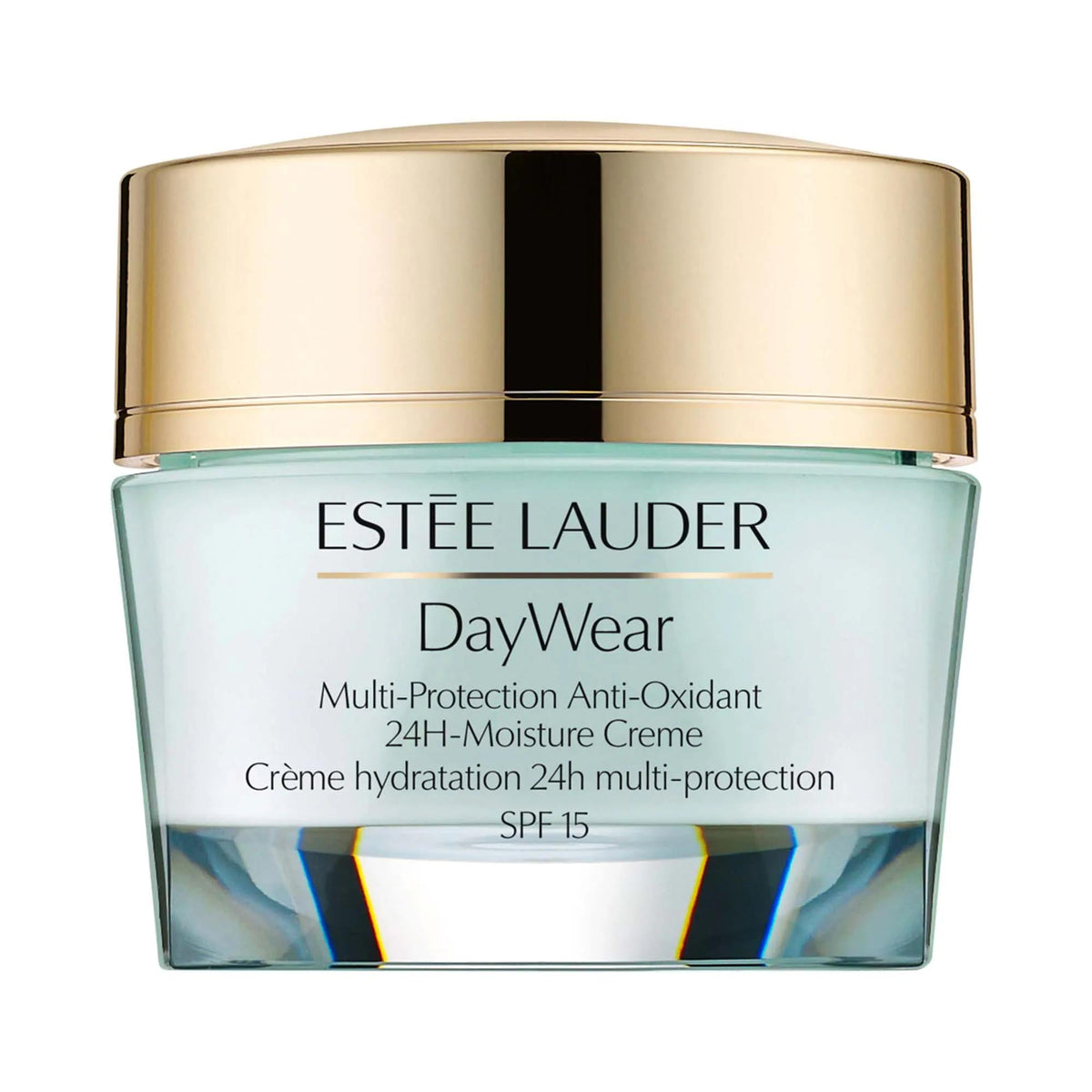Estee Lauder DayWear Anti-Oxidant 24-Hour Moisturizer Cream SPF 15 for Normal/Combination Skin - Anti-Aging Hydration Cream