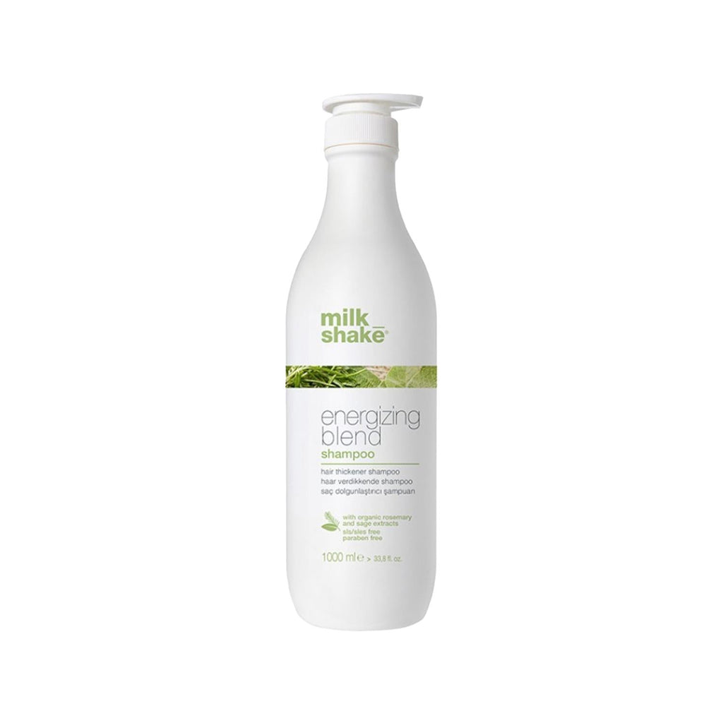 milk_shake Energizing Blend Shampoo for Fine Hair 1000 ml