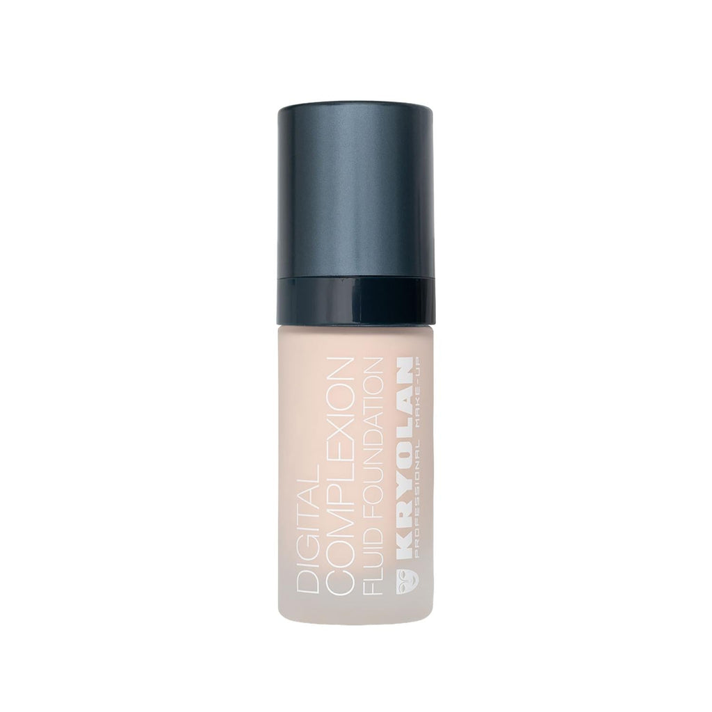 Kryolan Digital Complexion Liquid Foundation P02 30 ml