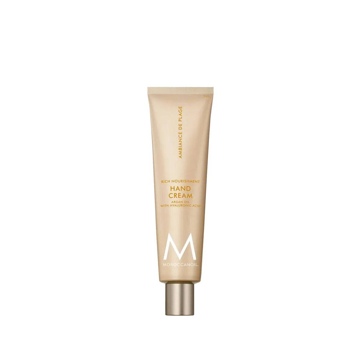 Moroccanoil Luxury Body Cream - Hand Cream Ambiance De Plage 100ml, Moisturizing & Fragrant Skincare