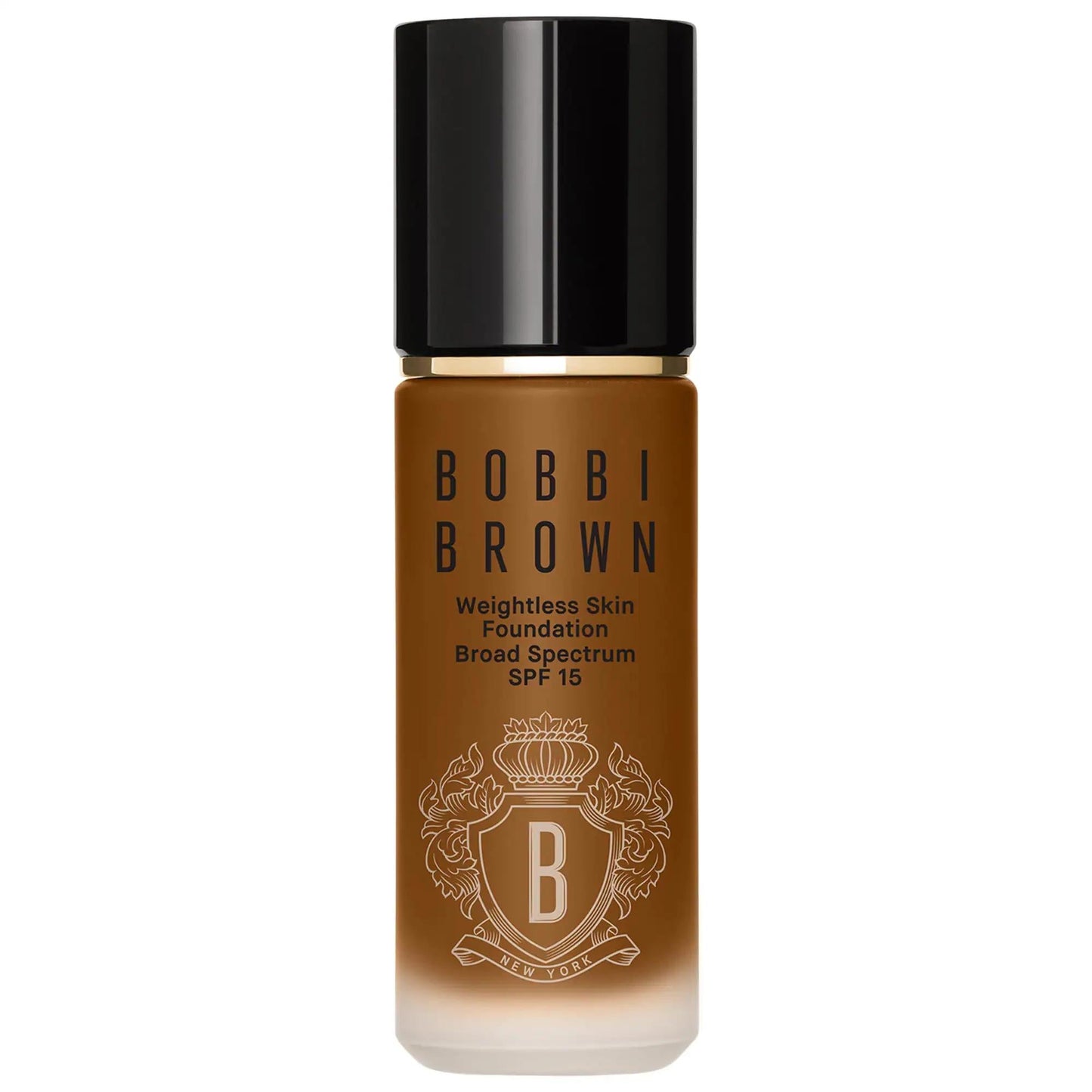 Weightless Skin Oil-Controlling Foundation SPF 15 with Hyaluronic Acid - Long Lasting, Natural Finish, Gluten-Free Makeup