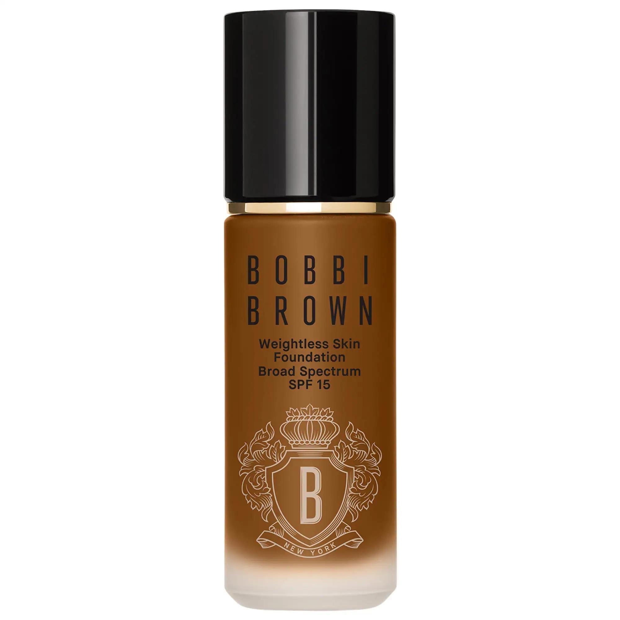 Weightless Skin Oil-Controlling Foundation SPF 15 with Hyaluronic Acid - Long Lasting, Natural Finish, Gluten-Free Makeup