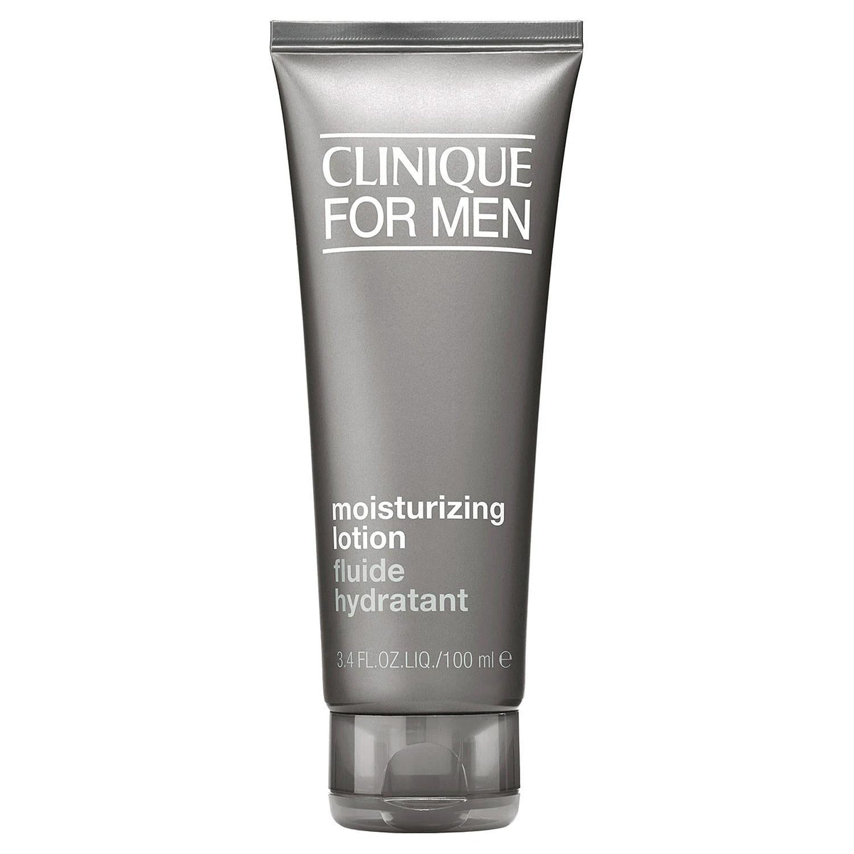 Clinique Moisturizing Lotion for Men - Oil-Free Hydration & Soothing Shaving Irritation