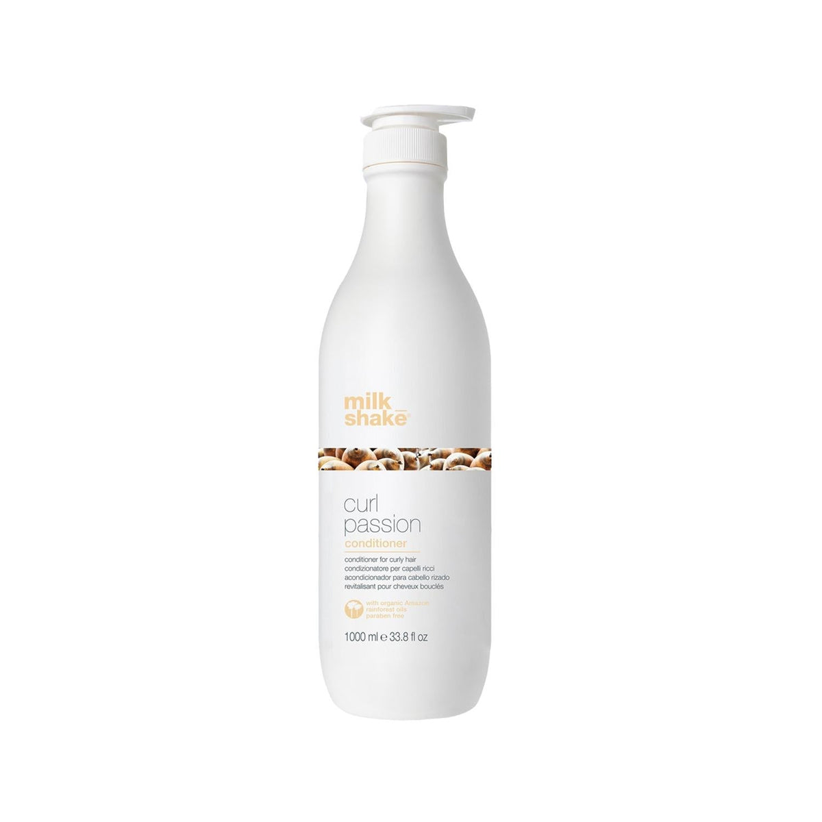 milk_shake Curl Passion Curly Hair Conditioner 1000 ml
