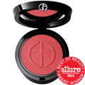 Luminous Silk Glow Blush by Luminous - Silky Powder Blush for Natural-Looking Cheek Color